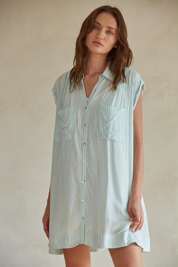 Mariposa Tunic