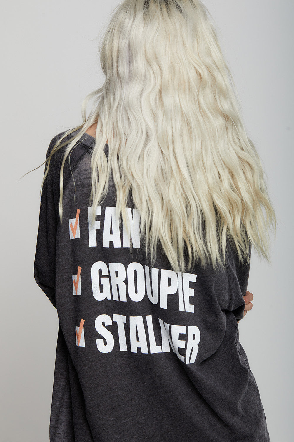 Fan Checklist One Size Tee