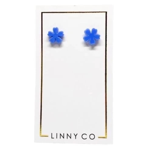 Mini Olivia - Cornflower Blue