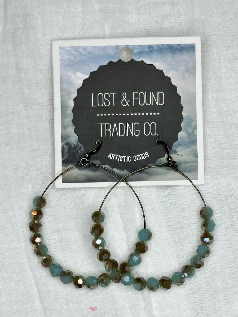 Sand and Sky Hoops