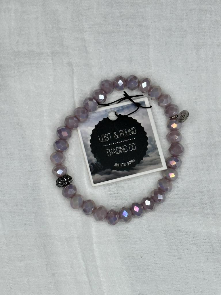 Mauve Bracelet