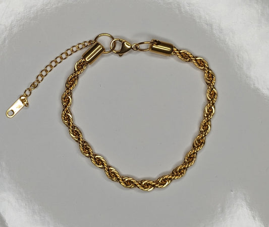 CAMILLA Rope Chain
Bracelet