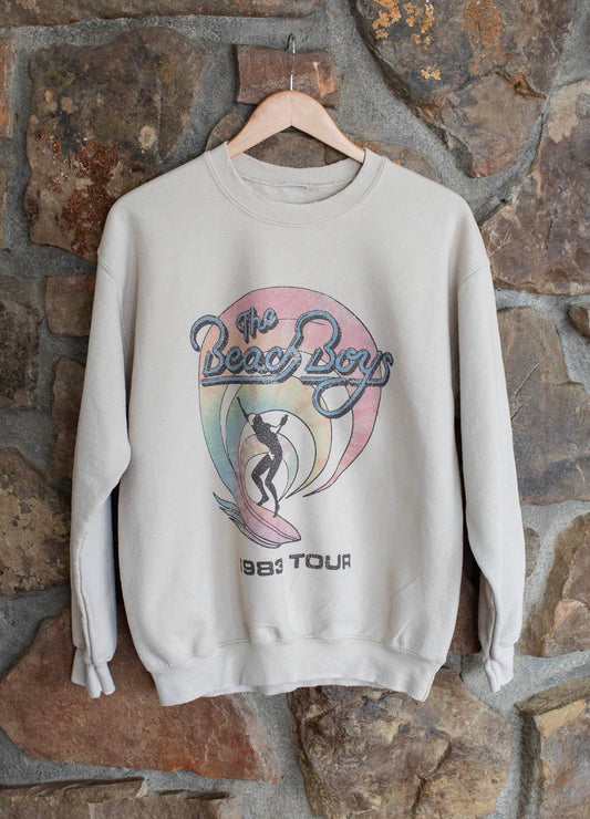 THE BEACH BOYS SAND CLASSIC SWEATSHIRT